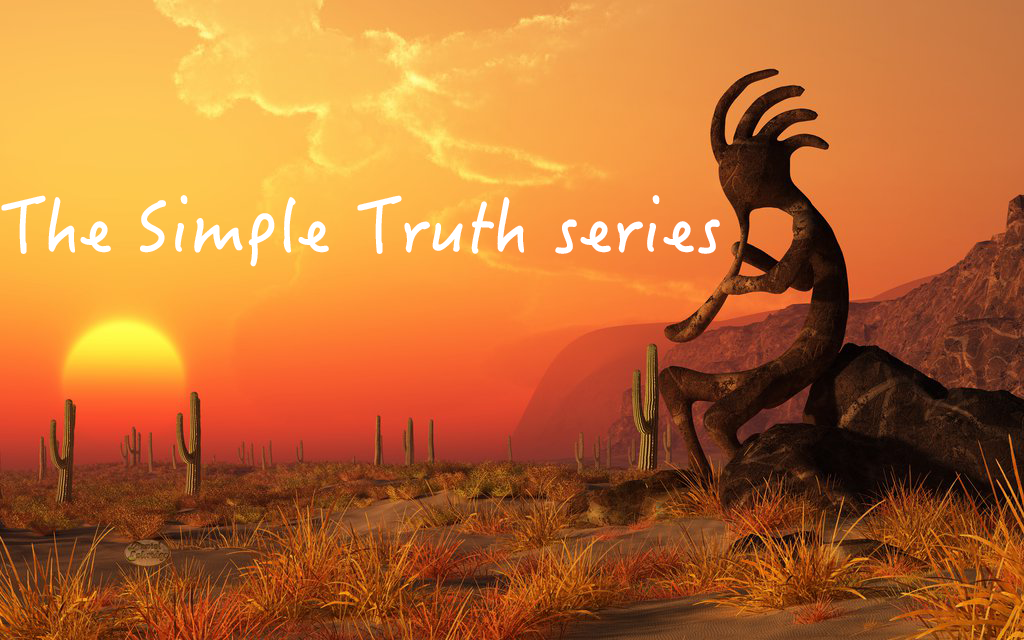 THE SIMPLE TRUTH SERIES